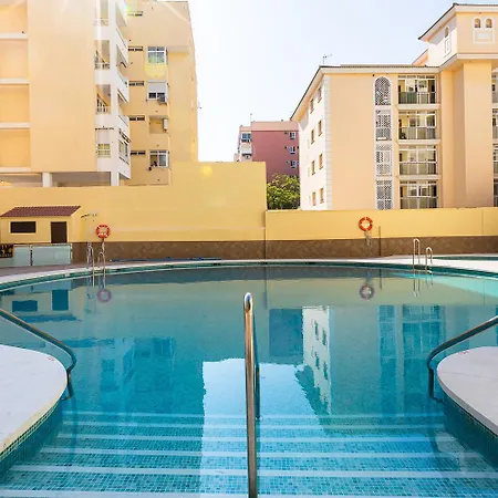 Διαμέρισμα Ver3 - Piscinas - Fire Stick Tv - 10 Min Playa -reformado Τορρεμολίνος