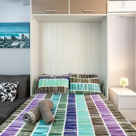 Apartmán Ver3 - Piscinas - Fire Stick Tv - 10 Min Playa -reformado Torremolinos