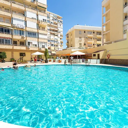Ver3 - Piscinas - Fire Stick Tv - 10 Min Playa -reformado * Torremolinos